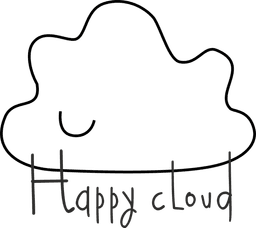 Happy cloud